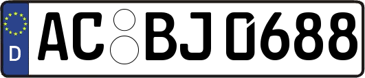AC-BJ0688