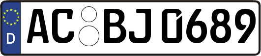 AC-BJ0689