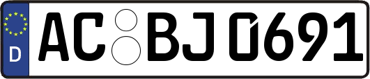 AC-BJ0691