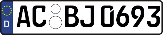 AC-BJ0693