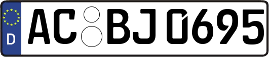 AC-BJ0695