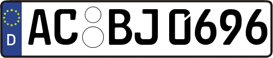 AC-BJ0696