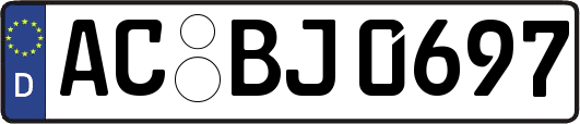 AC-BJ0697