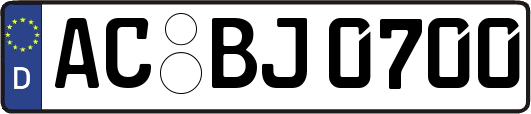 AC-BJ0700
