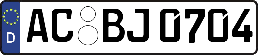 AC-BJ0704