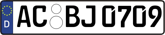 AC-BJ0709