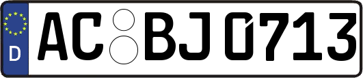 AC-BJ0713