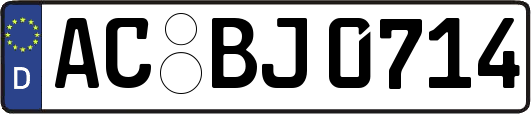 AC-BJ0714