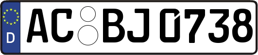 AC-BJ0738