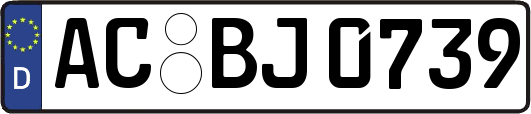 AC-BJ0739