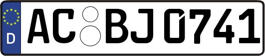 AC-BJ0741