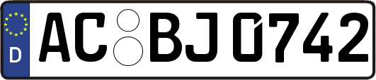 AC-BJ0742