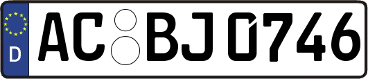AC-BJ0746