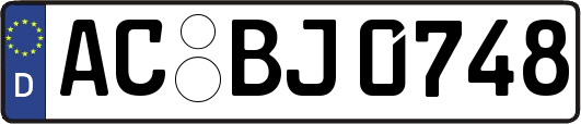 AC-BJ0748