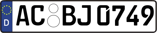AC-BJ0749