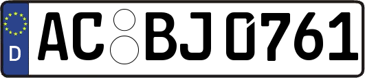 AC-BJ0761
