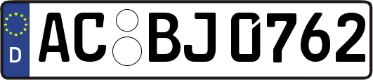 AC-BJ0762