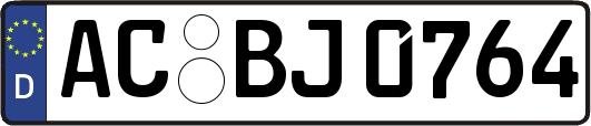 AC-BJ0764