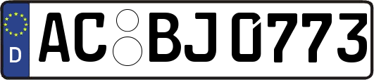 AC-BJ0773