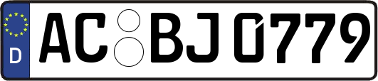 AC-BJ0779