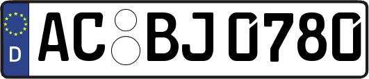AC-BJ0780