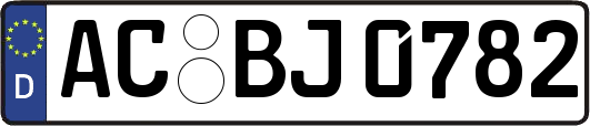 AC-BJ0782