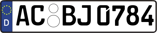 AC-BJ0784