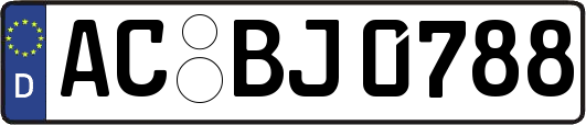 AC-BJ0788