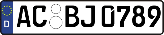 AC-BJ0789
