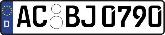 AC-BJ0790