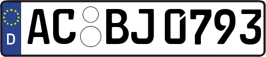 AC-BJ0793