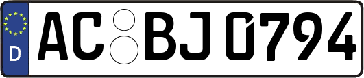 AC-BJ0794