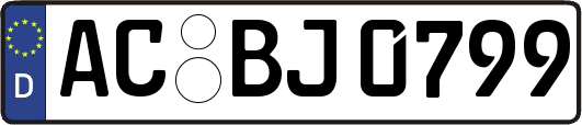 AC-BJ0799