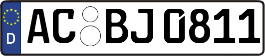 AC-BJ0811