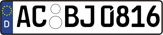 AC-BJ0816