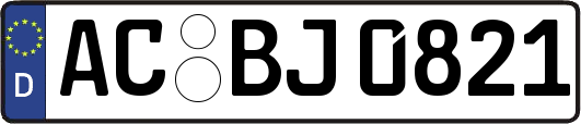 AC-BJ0821