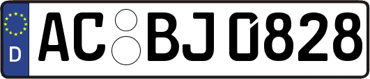 AC-BJ0828