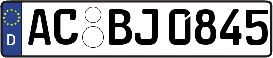 AC-BJ0845