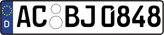 AC-BJ0848