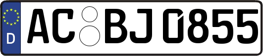 AC-BJ0855