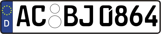 AC-BJ0864