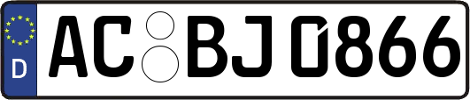 AC-BJ0866