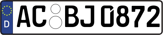 AC-BJ0872