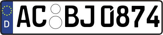 AC-BJ0874