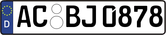 AC-BJ0878