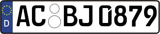 AC-BJ0879