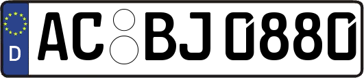 AC-BJ0880