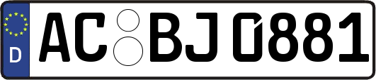 AC-BJ0881