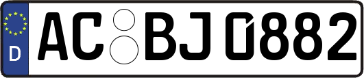 AC-BJ0882