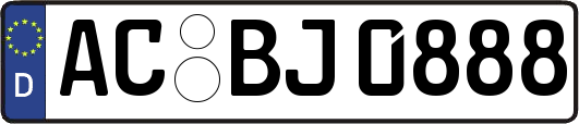 AC-BJ0888